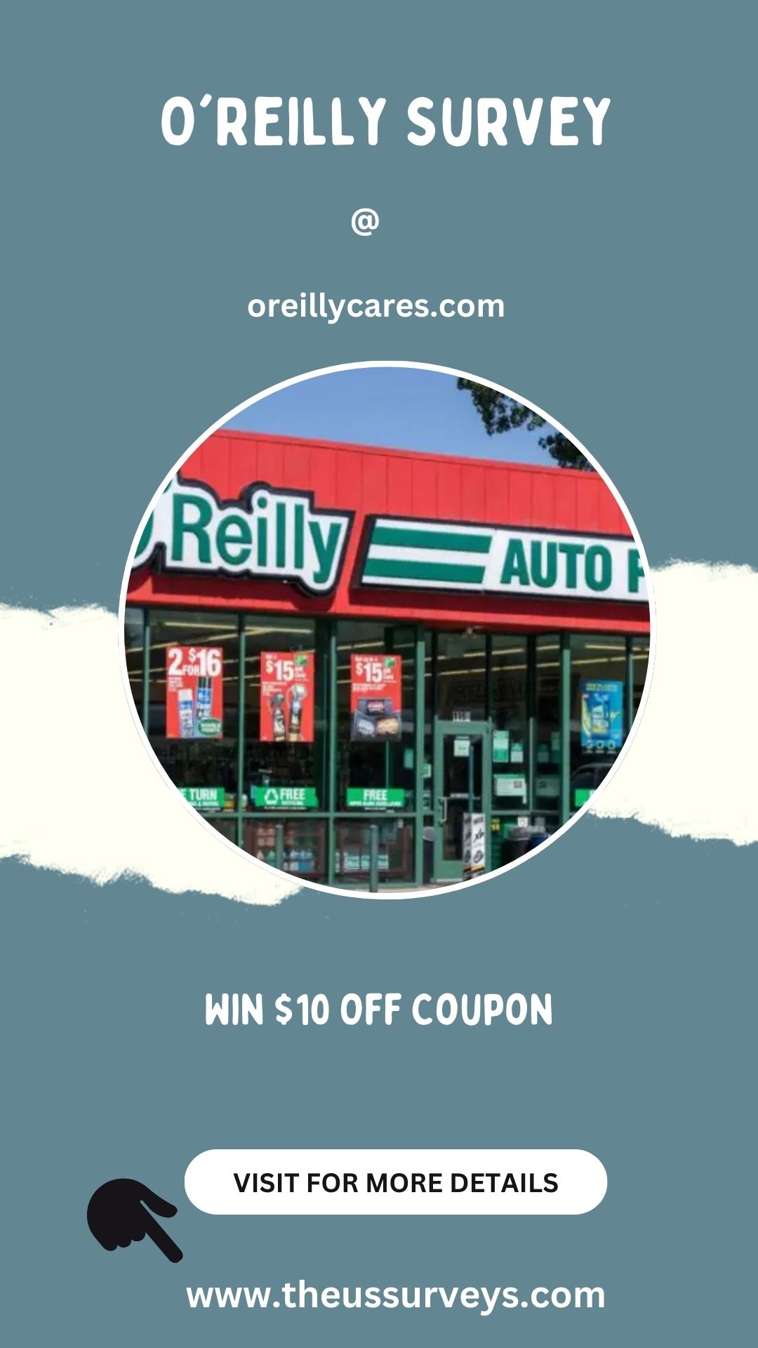 O'Reilly Survey on (10 Off Coupon)