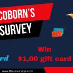 Coborn’s Survey