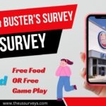 Dave & Buster's Survey medallia