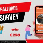 Halfords Survey