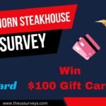 Longhorn Steakhouse Survey
