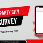 PartyCityFeedback survey