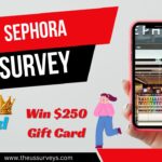 Sephora Survey Medallia USA