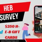 www heb com survey